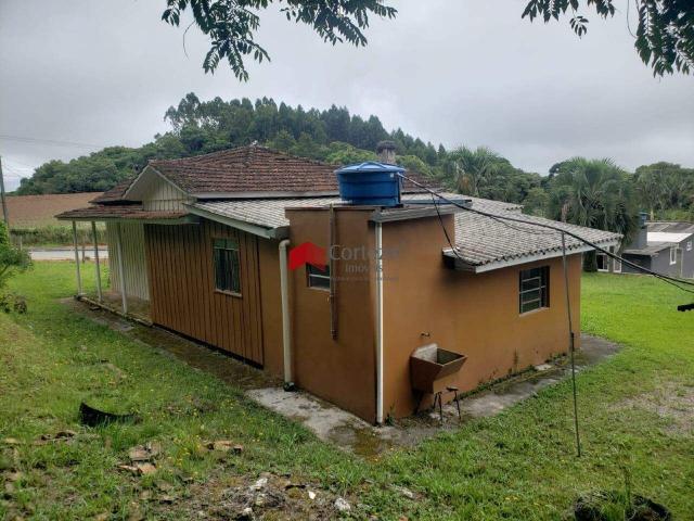 Casa para Alugar, Zona Rural, São José dos Pinhais, 80m² área util, R$ 1.800 | PI: 3514514