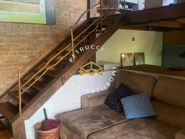 Casa para alugar, 145 m² por R$ 6.820,00/mês Loteamento Caminhos de San Conrado Sousas Campinas/SP
