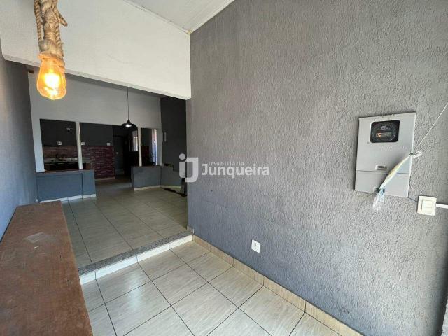 Casa para alugar, 1 quarto, no bairro Vila Rezende em Piracicaba SP