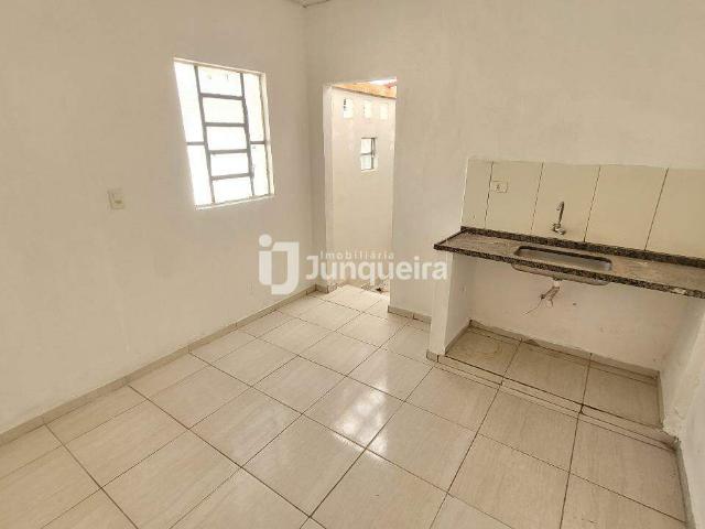 Casa para alugar, 1 quarto, no bairro Vila Rezende em Piracicaba SP