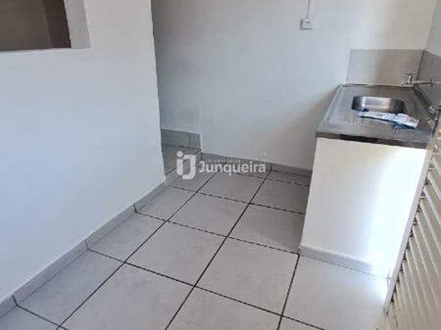 Casa para alugar, 1 quarto, no bairro Cidade Alta em Piracicaba SP