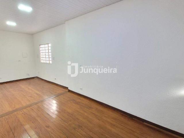 Casa para alugar, 1 quarto, 1 vaga, no bairro Alemães em Piracicaba SP