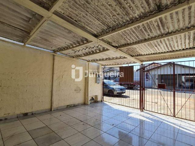 Casa para alugar, 1 quarto, 1 vaga, no bairro Jardim Castor em Piracicaba SP