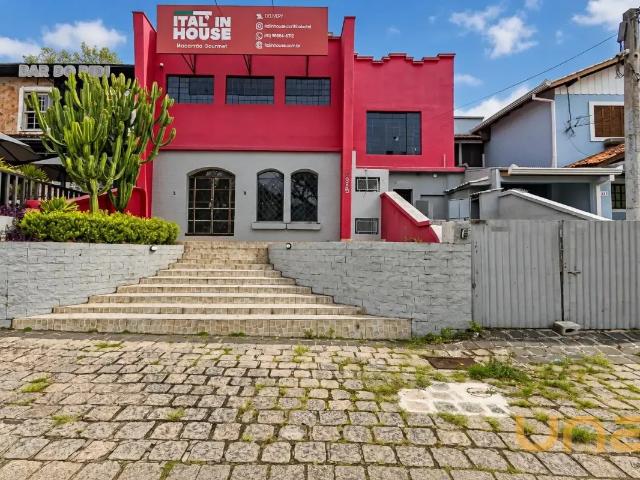 Casa para alugar 233 m² em Vila Izabel, Curitiba