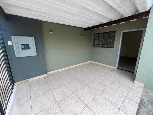 Casa para alugar, 2 quartos, 1 vaga, no bairro Nossa Senhora de Fátima em Piracicaba SP