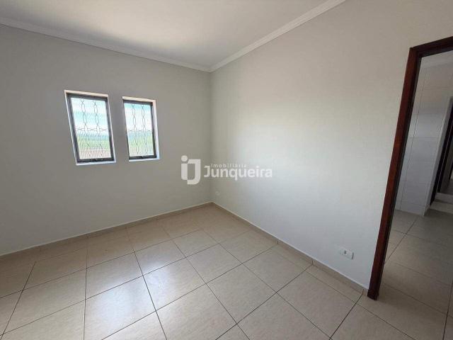 Casa para alugar, 2 quartos, 1 vaga, no bairro Santa Rosa em Piracicaba SP
