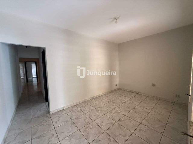 Casa para alugar, 2 quartos, 2 vagas, no bairro Jardim Boa Esperança em Piracicaba SP