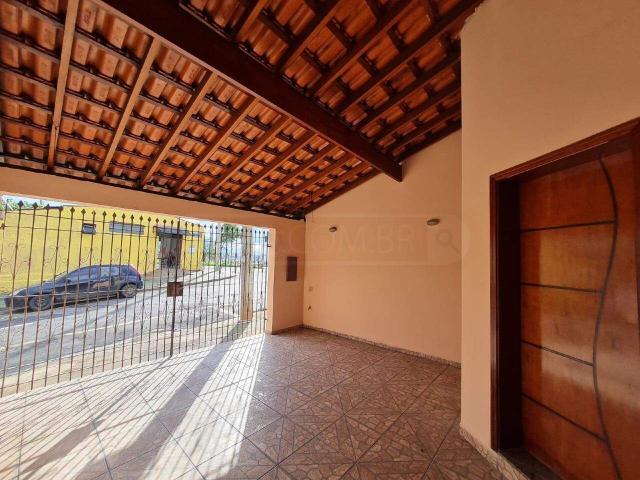 Casa para alugar, 2 quartos, 2 vagas, no bairro Nova Suiça em Piracicaba SP