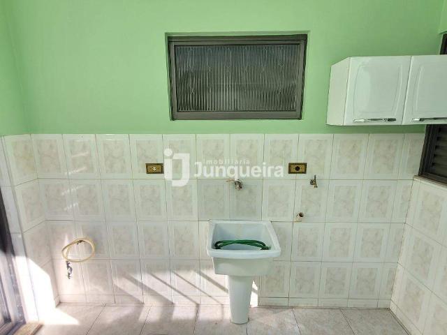 Casa para alugar, 2 quartos, sendo 1 suíte, 1 vaga, no bairro Algodoal em Piracicaba SP