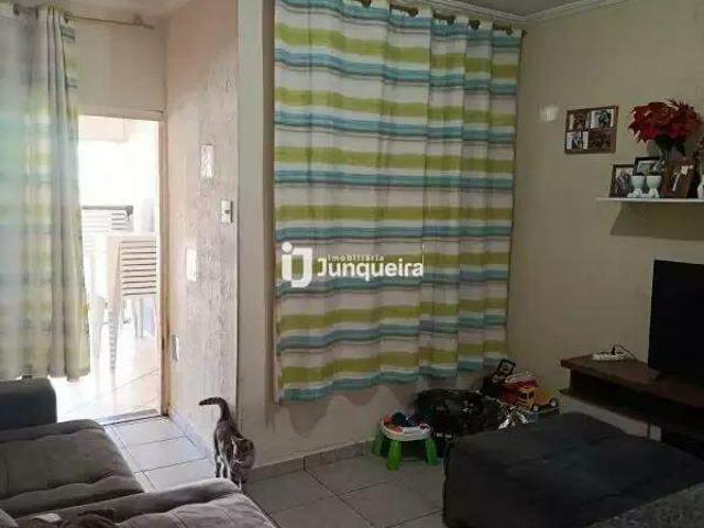 Casa para alugar, 2 quartos, sendo 1 suíte, 1 vaga, no bairro Parque Nossa Senhora das Graças em Piracicaba SP