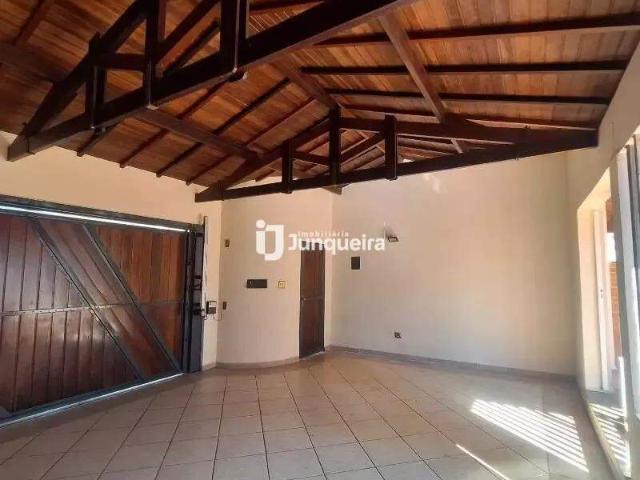 Casa para alugar, 2 quartos, sendo 1 suíte, 2 vagas, no bairro Jardim Astúrias I em Piracicaba SP