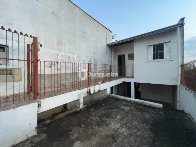 Casa para alugar, 3 quartos, 1 vaga, no bairro Jardim São Paulo em Charqueada SP