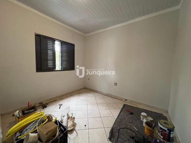 Casa para alugar, 3 quartos, 1 vaga, no bairro São Dimas em Piracicaba SP