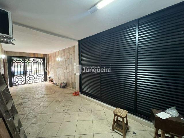 Casa para alugar, 3 quartos, 2 vagas, no bairro Centro em Piracicaba SP