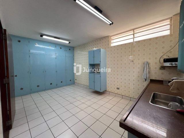 Casa para alugar, 3 quartos, sendo 2 suítes, 6 vagas, no bairro Jardim Europa em Piracicaba SP