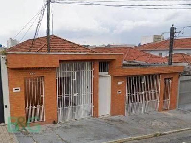 Casa Para Alugar, 48 m² por R$3.000,00/mês Vila Clementino São Paulo/sp