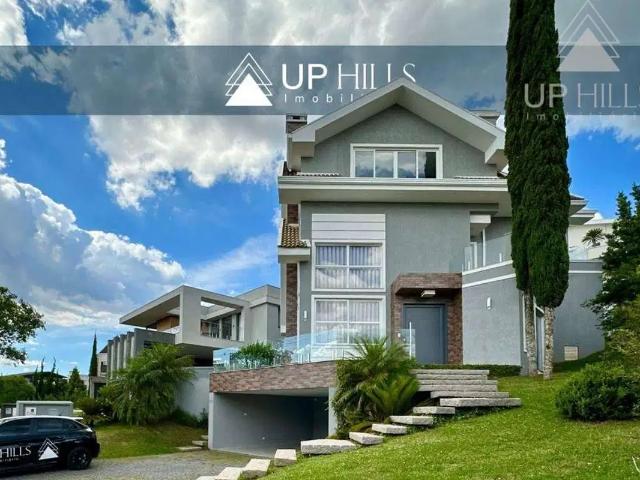 Casa para alugar, 420 m² por R$ 25.280,00/mês Alphaville Graciosa Pinhais/PR