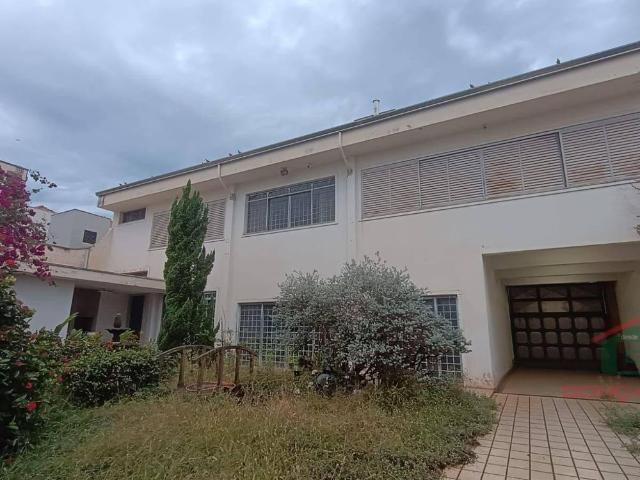 Casa Para Alugar, 543 m² por R$7.367,98/mês Alemães Piracicaba/sp