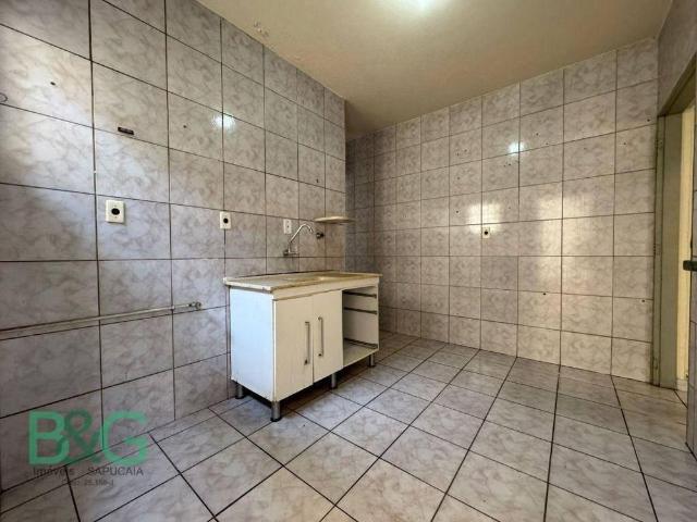 Casa Para Alugar, 55 m² por R$1.770,00/mês Paulicéia São Bernardo Do Campo/sp