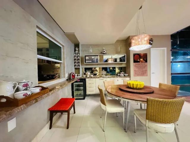 Casa com 5 dormitórios para alugar, 500 m² por R$ 26.000/mês Alphaville Fortaleza