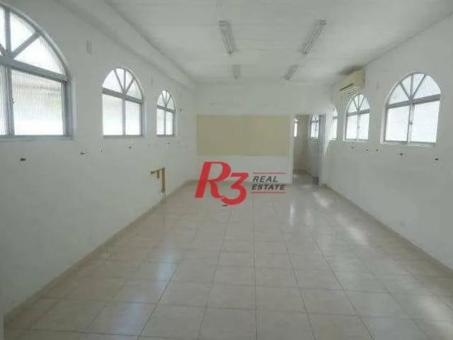 Casa para alugar, 610 m² por R$ 16.500,00/mês Gonzaga Santos/SP