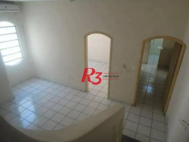 Casa para alugar, 610 m² por R$ 16.500,00/mês Gonzaga Santos/SP