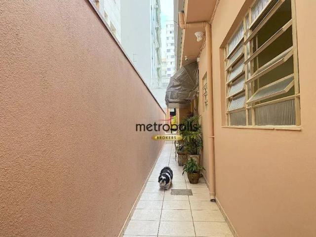 Casa para alugar, 70 m² por R$ 3.601,00/mês Santo Antônio São Caetano do Sul/SP