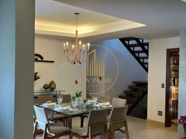 Casa para aluguel, 4 quartos, 2 suítes, Mangabeiras Belo Horizonte/MG