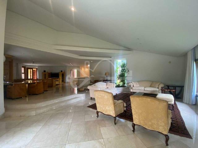 Casa para aluguel, 4 quartos, 4 suítes, 12 vagas, São Luiz Belo Horizonte/MG