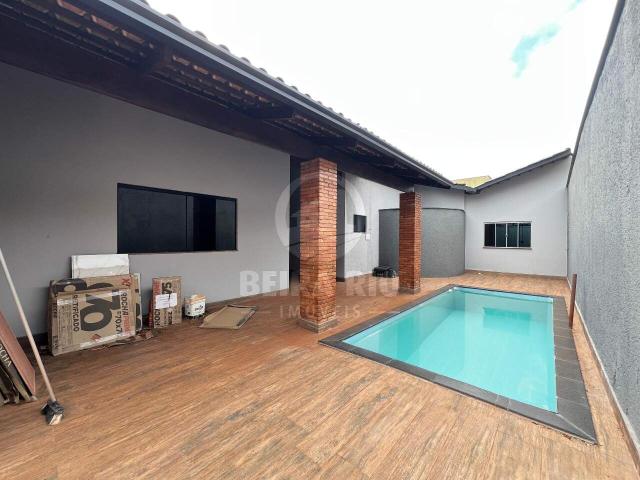Casa para aluguel, 4 quartos, 4 suítes, 4 vagas, Vila de Furnas Itumbiara/GO | Cód.: 2267