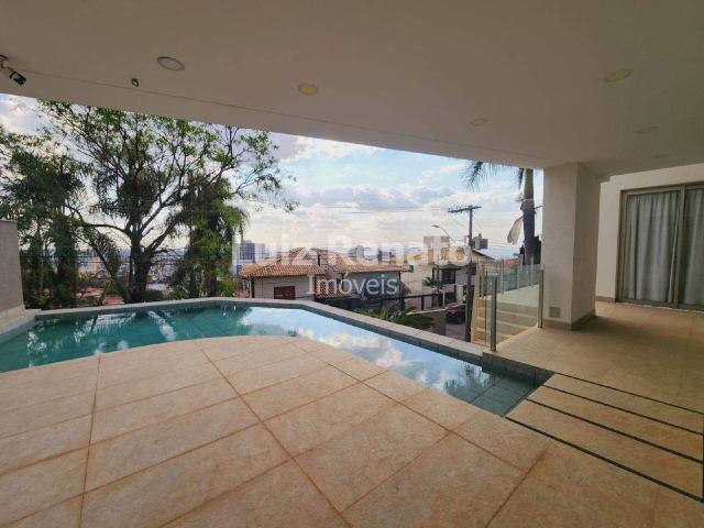 Casa para aluguel 4 quartos 4 suítes 4 vagas Mangabeiras