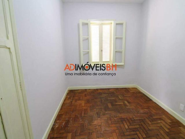Casa para aluguel, 4 quartos, 6 vagas, Santo Antônio Belo Horizonte/MG