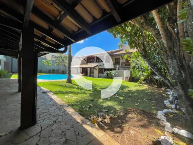 Casa, para aluguel, 5 quartos, sendo 5 suítes e 7 vagas 22.000,00