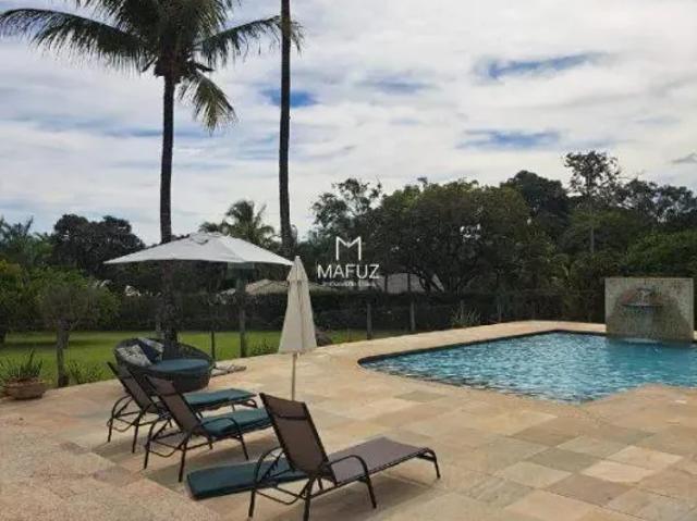 Casa para aluguel, 6 quartos, 3 suítes, 8 vagas, Condomínio Estância das Amendoeiras Lagoa Santa/M