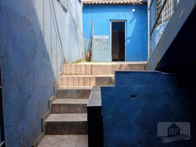 casa para aluguel 1 quarto santo antonio osasco sp