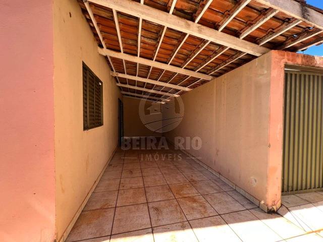 Casa para aluguel, 2 quartos, 1 suíte, 1 vaga, Dom Bosco Itumbiara/GO | Cód.: 1055