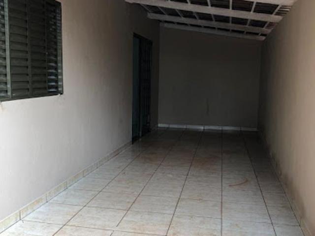 Casa para aluguel, 2 quartos, 1 suíte, 1 vaga, Dom Bosco Itumbiara/GO | Cód.: 1055