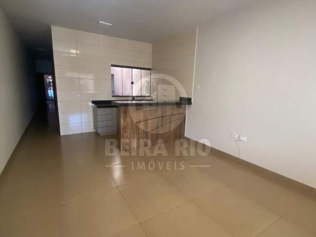 Casa para aluguel, 2 quartos, 1 suíte, 1 vaga, Residencial Beira Rio Itumbiara/GO | Cód.: 1758
