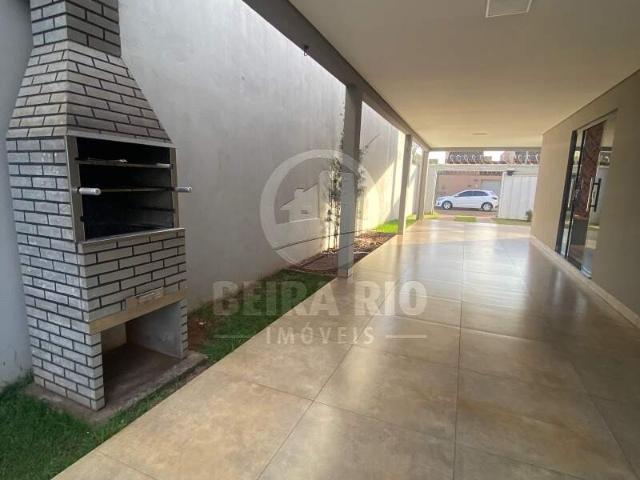 Casa para aluguel, 2 quartos, 2 vagas, Santa Rita Itumbiara/GO | Cód.: 2337