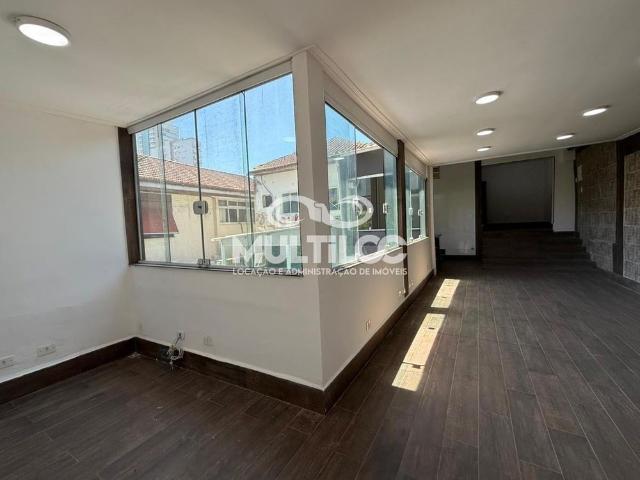 Casa Para Aluguel, 2 Quartos No Bairro Gonzaga Em Santos