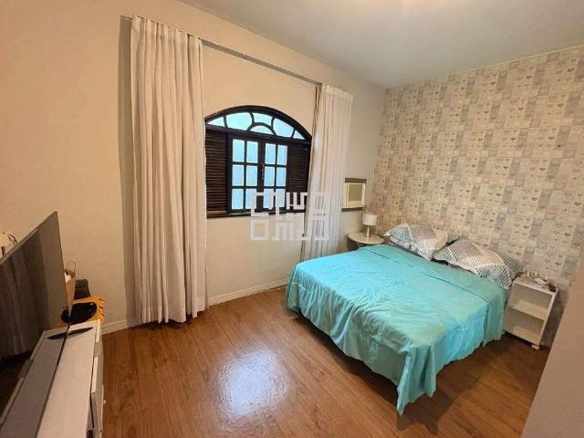 Casa Para Aluguel, 3 Quartos, 3 Vagas, Várzea Das Moças Niterói/rj