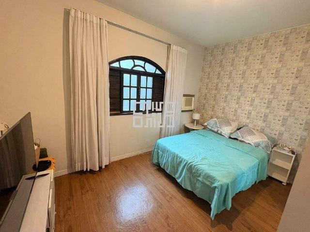 Casa Para Aluguel, 3 Quartos, 3 Vagas, Várzea Das Moças São Gonçalo/rj