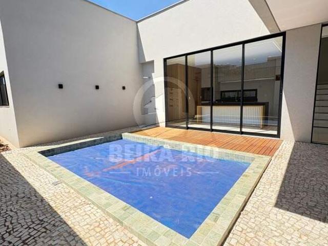 Casa para aluguel, 3 quartos, 3 suítes, Residencial Paris Park Araporã/MG | Cód.: 2509
