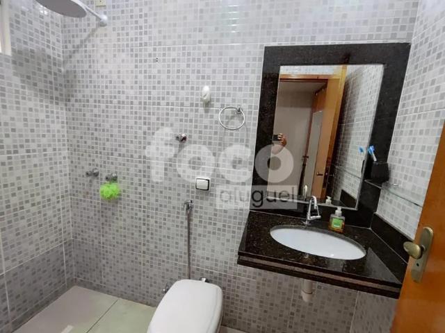 Casa para aluguel, 3 quartos, 1 suíte, 3 vagas, Tubalina Uberlândia/MG