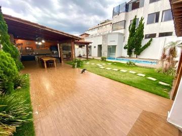 Casa para aluguel, 3 quartos, 1 suíte, 4 vagas, Castelo Belo Horizonte/MG