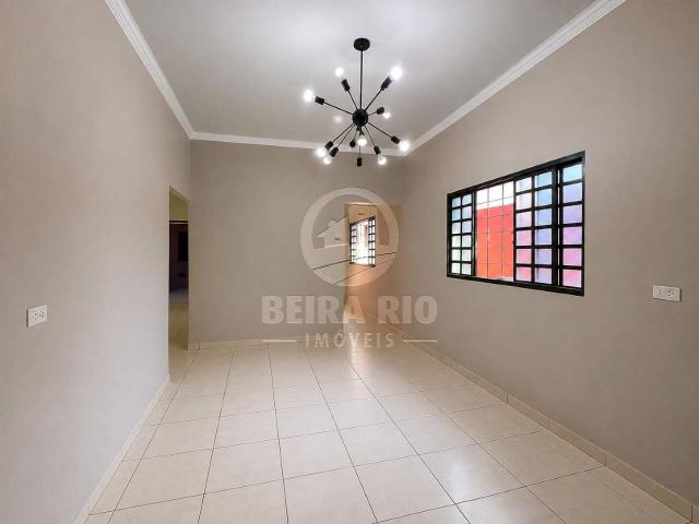 Casa para aluguel, 3 quartos, 1 suíte, 3 vagas, Jardim Morumbi Itumbiara/GO | Cód.: 2857