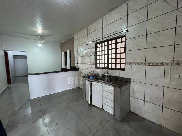 Casa para aluguel, 3 quartos, 2 vagas, Centro Itumbiara/GO | Cód.: 2552