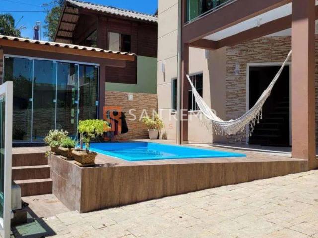 Casa para aluguel com 3 quartos, em Lagoa da Conceição com 142 m²
