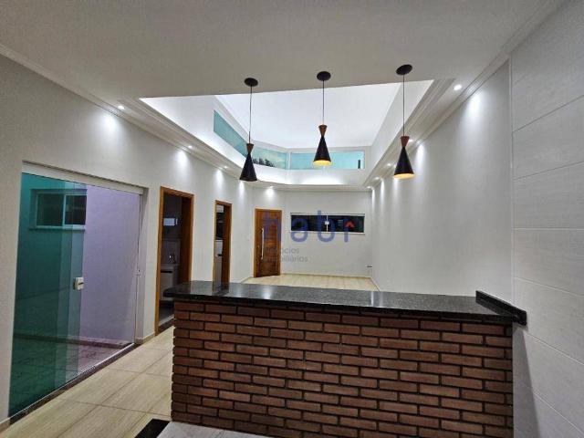 Casa para Aluguel com 3 quartos, 110 m² por R$ 3.950