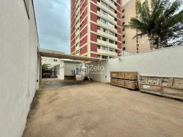 Casa para aluguel em Bosque, Campinas SP | Cód 54766